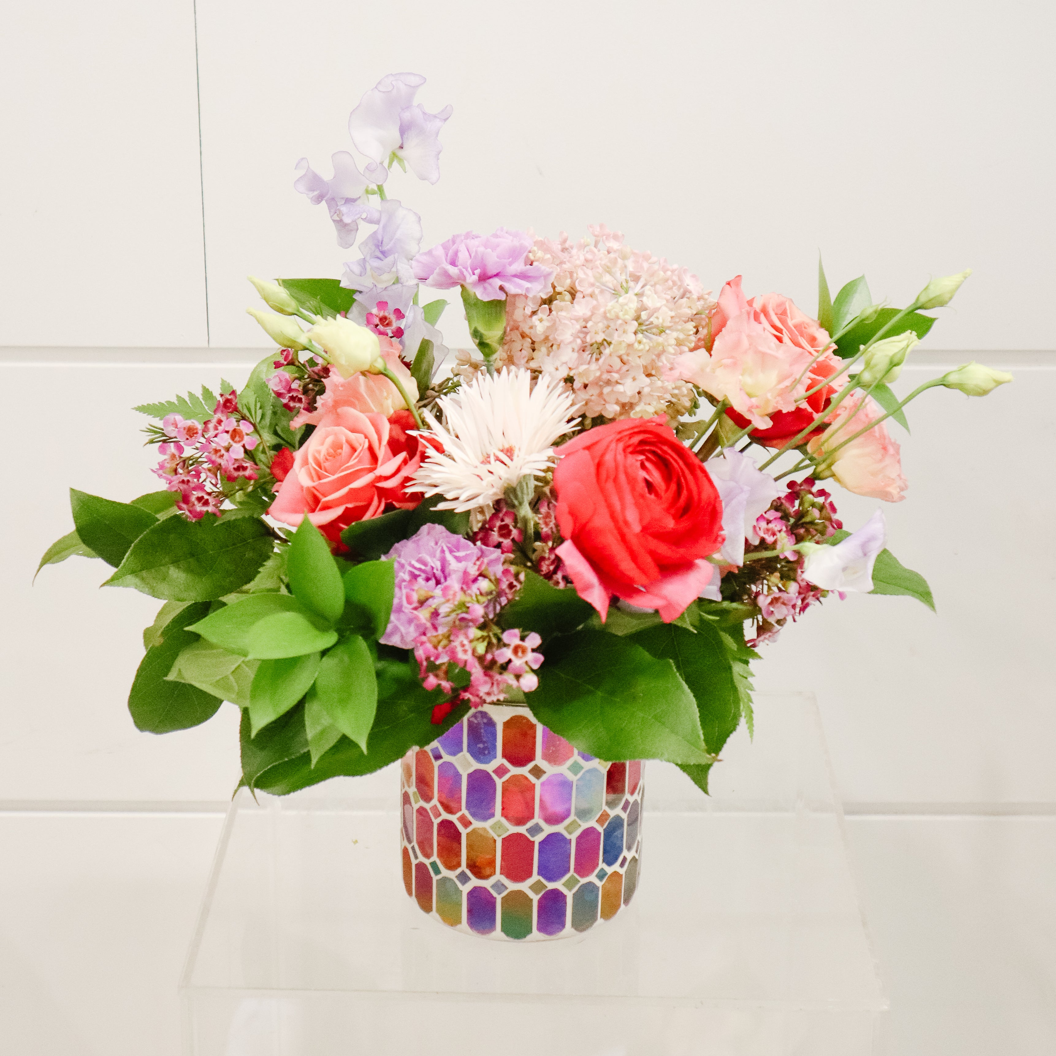 THE FINLEY Bold Arrangement