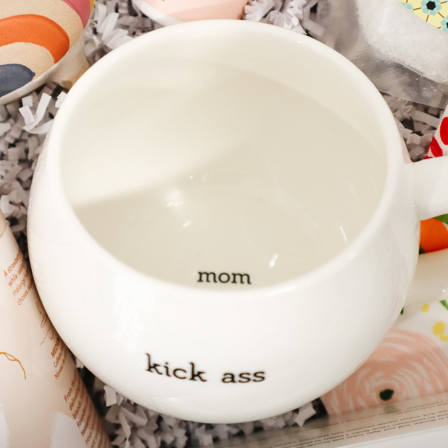 Kick Ass Mom Gift Box