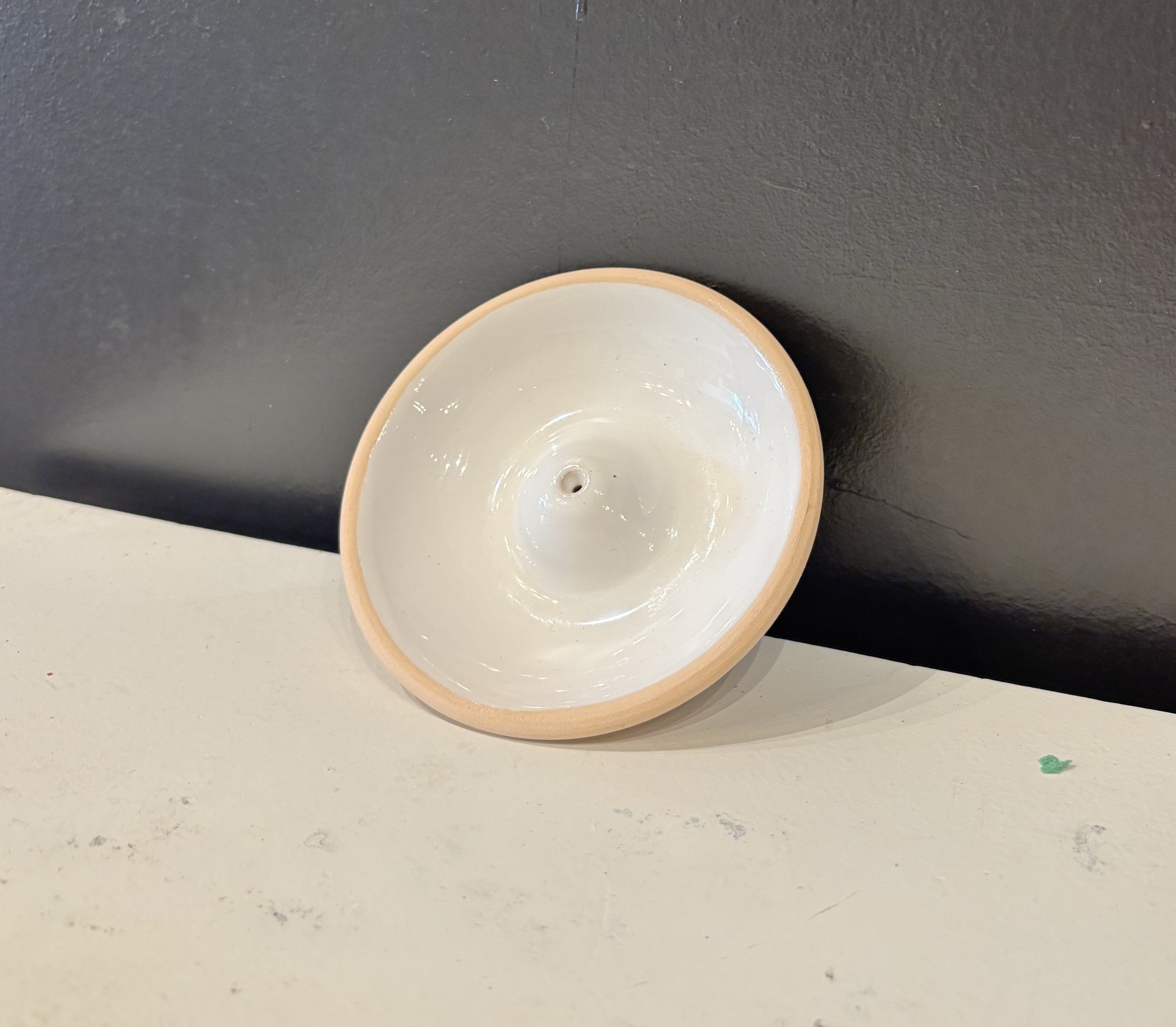 Ceramic Incense Holder