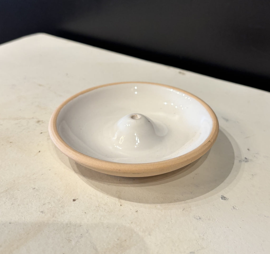 Ceramic Incense Holder