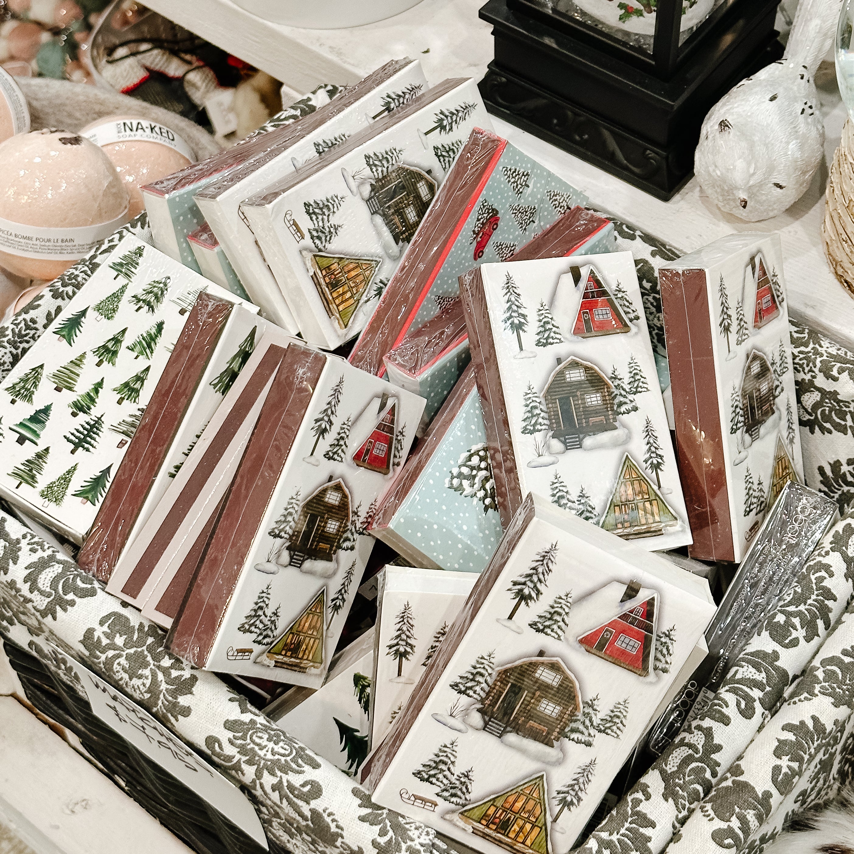 Assorted Holiday Matches