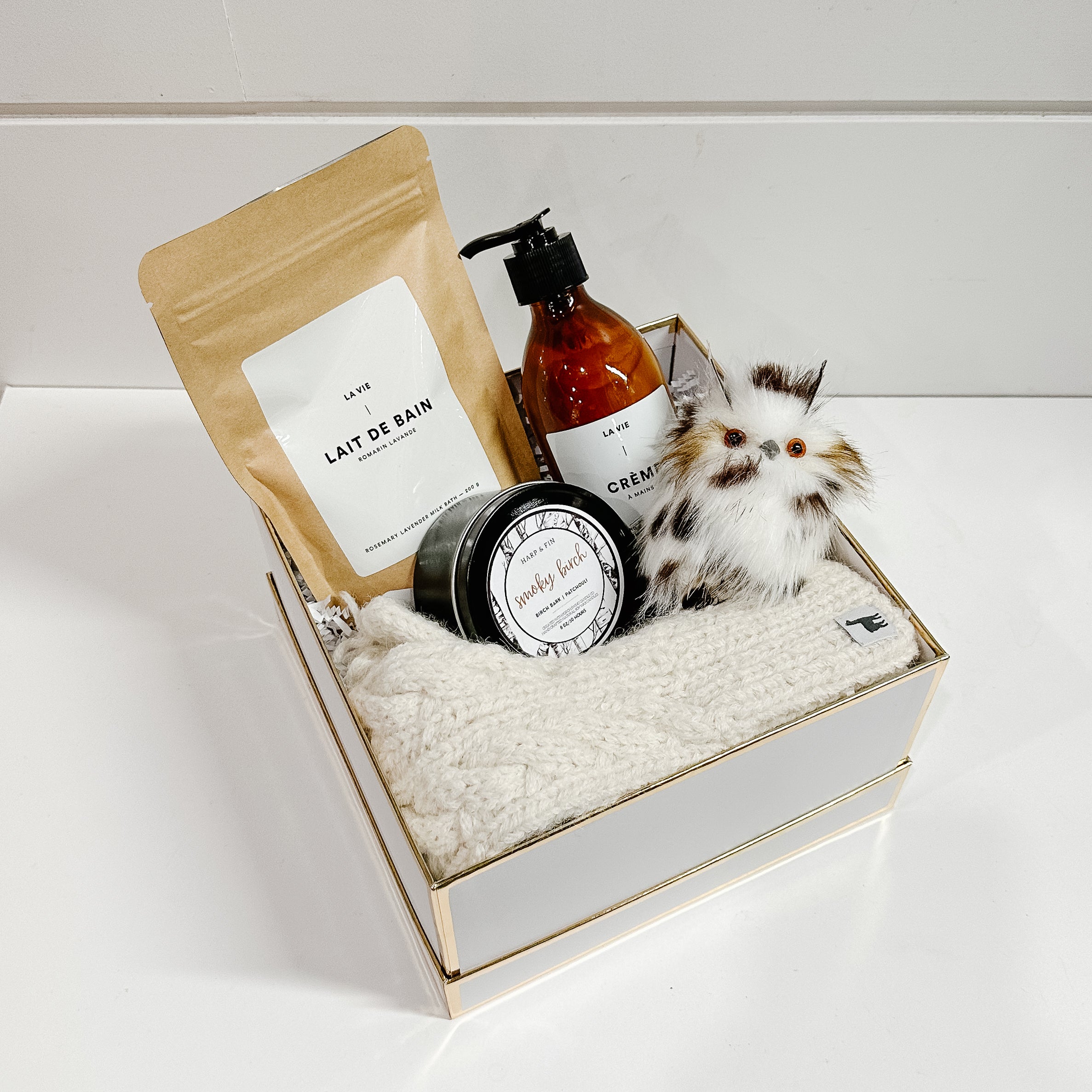 "Holiday Luxe" Gift Box