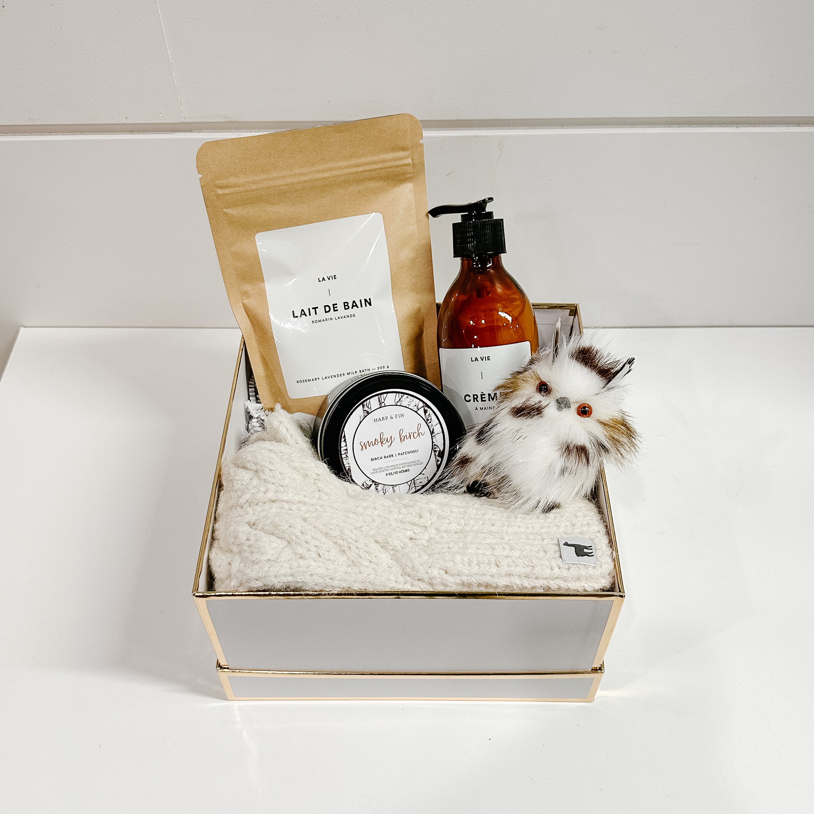 "Holiday Luxe" Gift Box