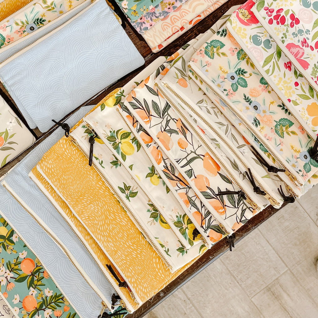 This & That Design Co. Large Pouch