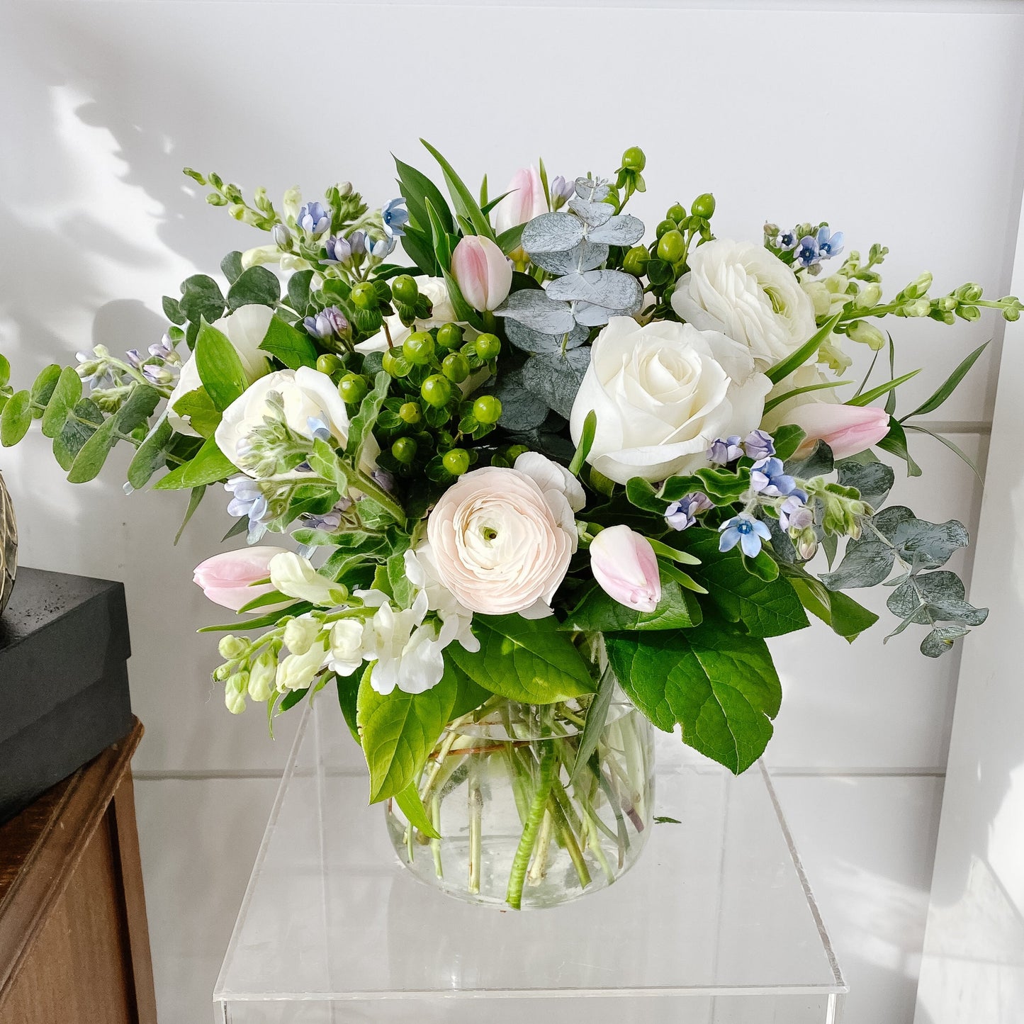 H&F Floral Arrangement Subscription