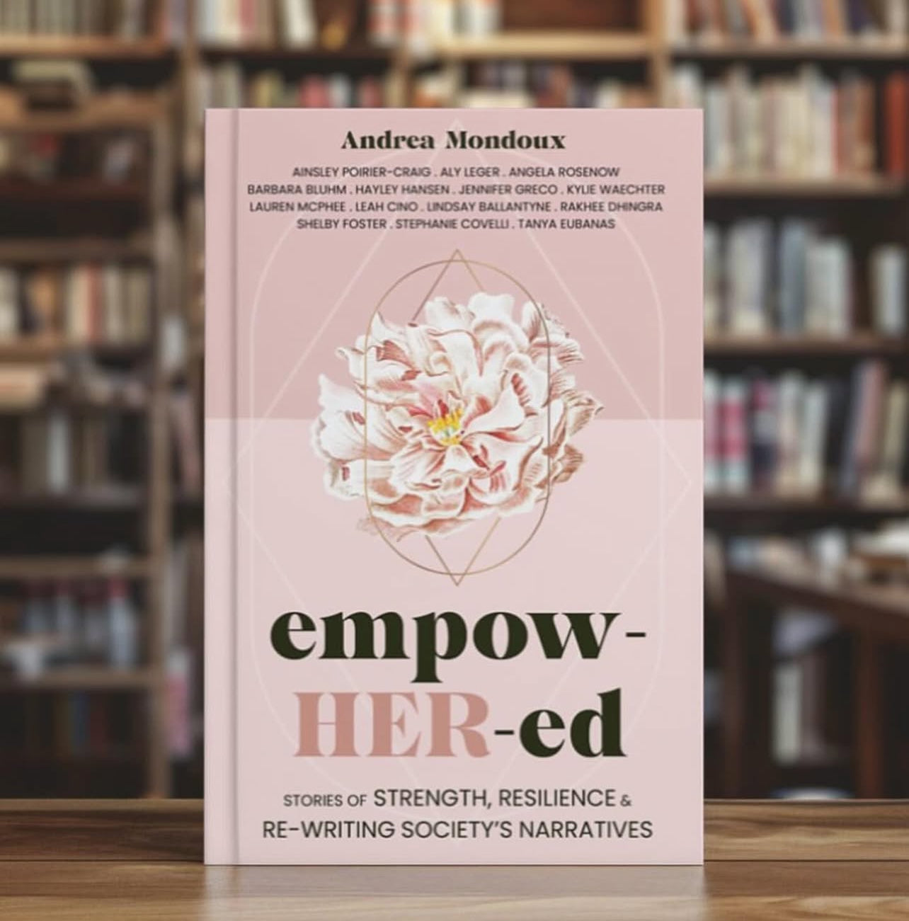 Empow-HER-ed Book