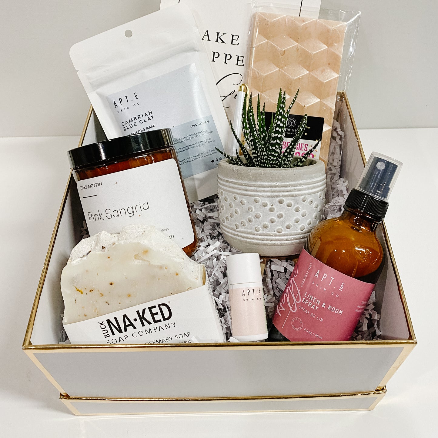 "Empower Her" Gift Box