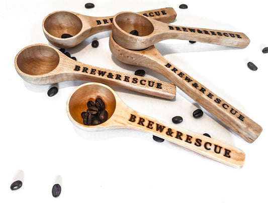 Brew & Rescue Coffee Scoops