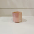 Modern Pink Ceramic Vase