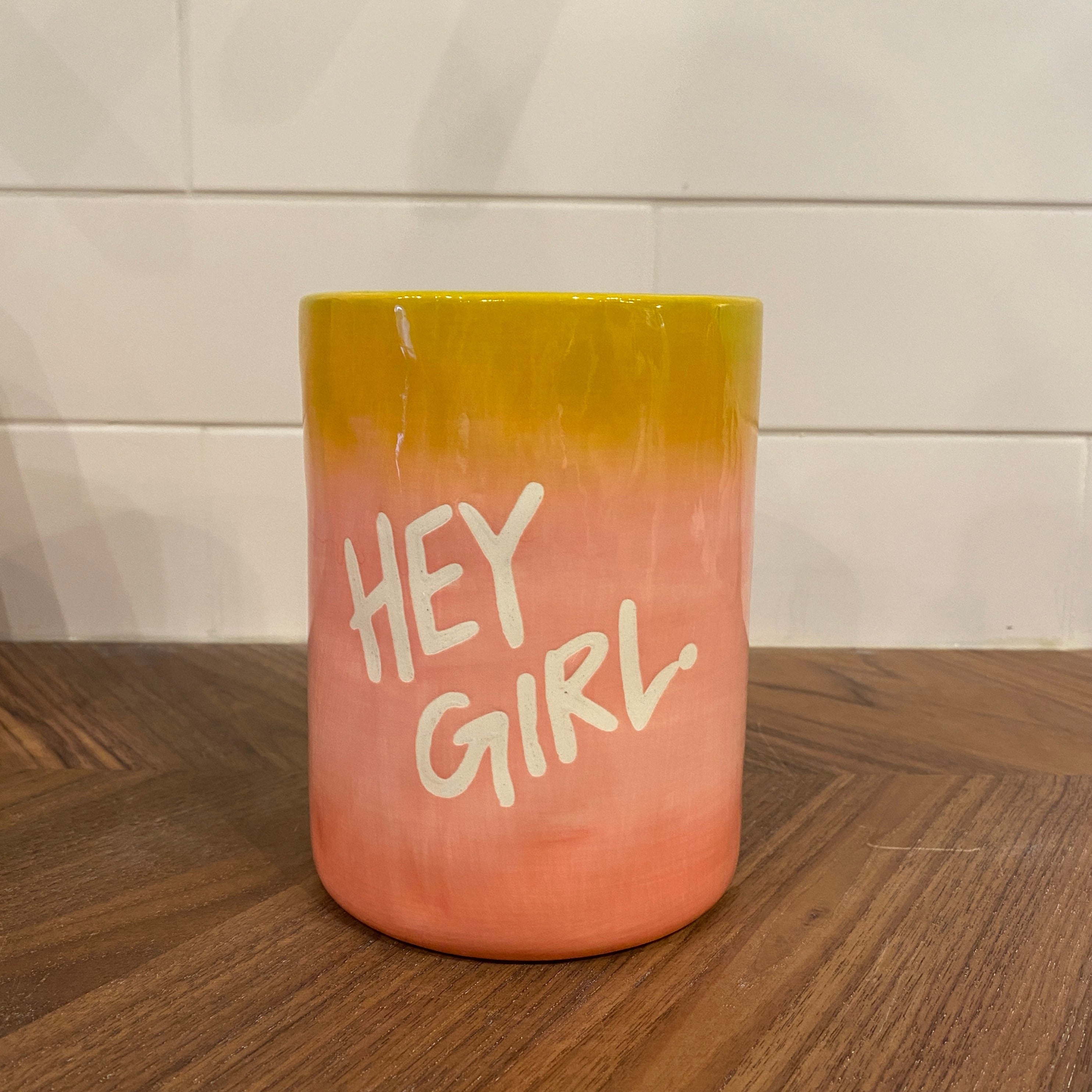 Love Out Loud Vase & Pot Collection