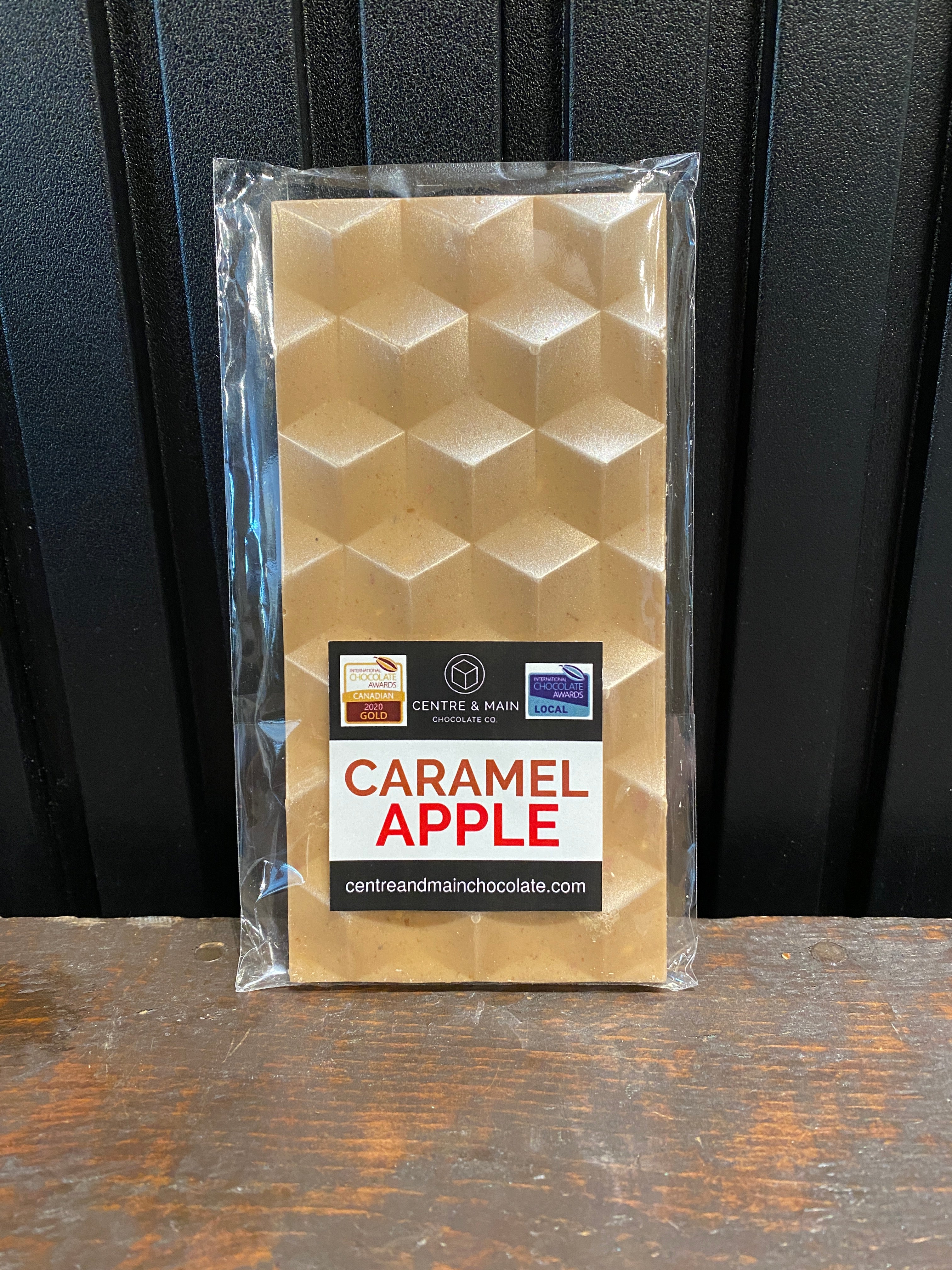 Centre and Main Chocolate Bars