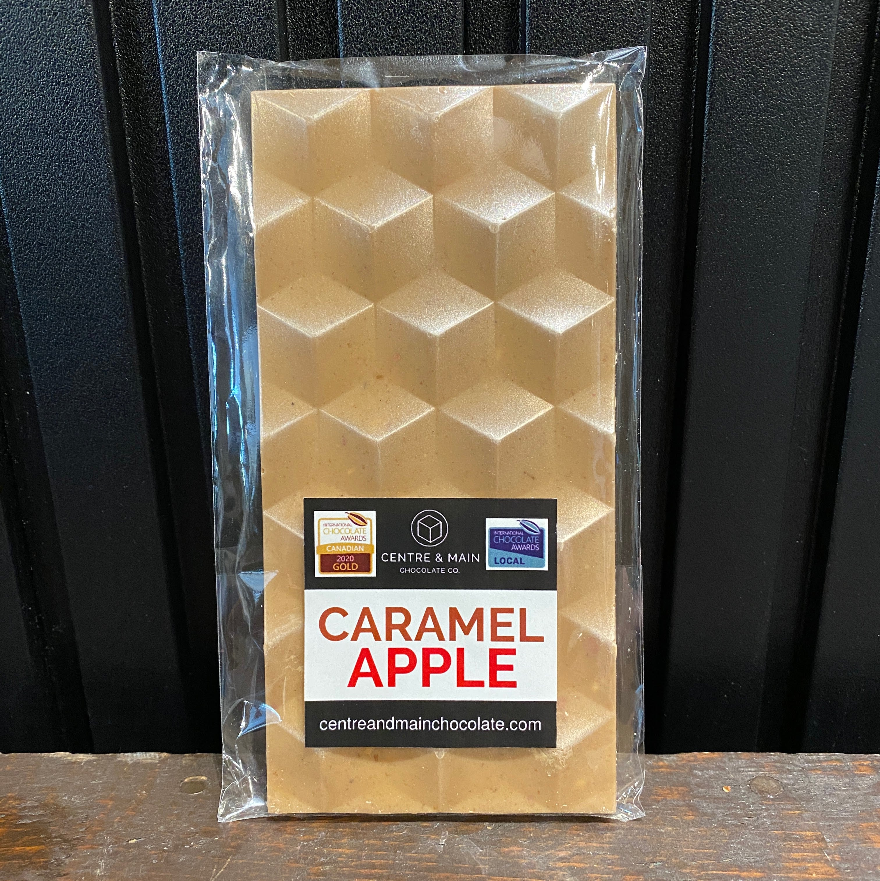 Centre and Main Chocolate Bars