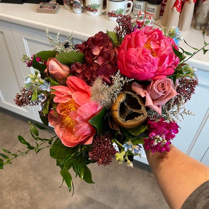 H&F Floral Bouquet Subscription