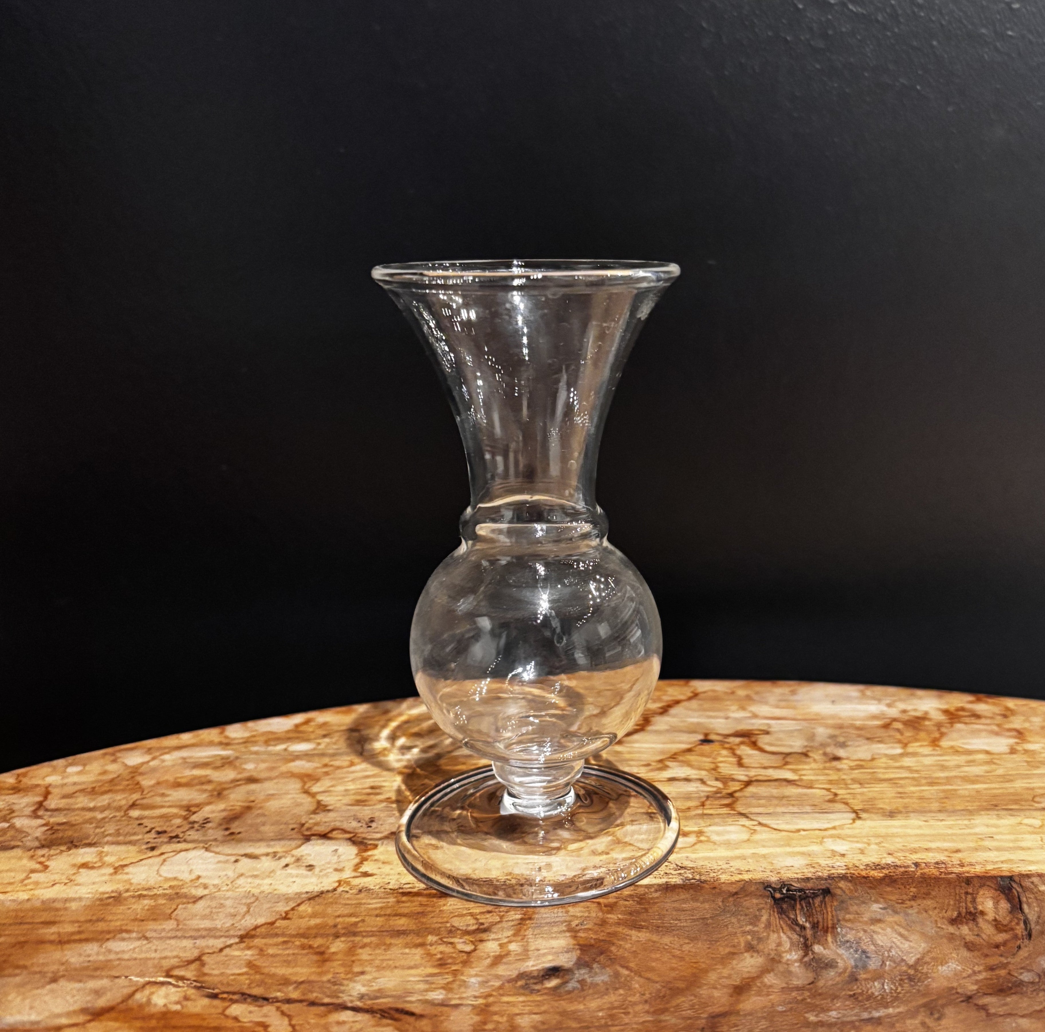Petite Globe Bud Vase