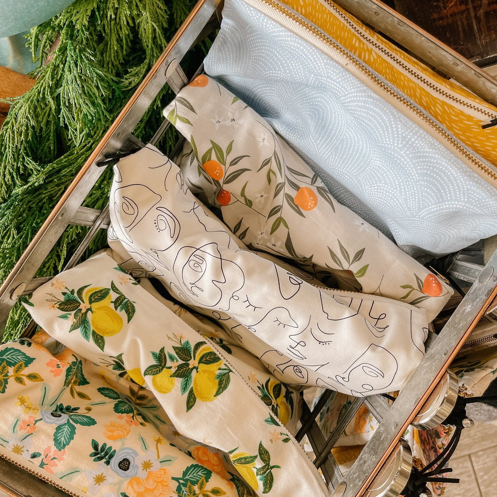 This & That Design Co. Large Pouch