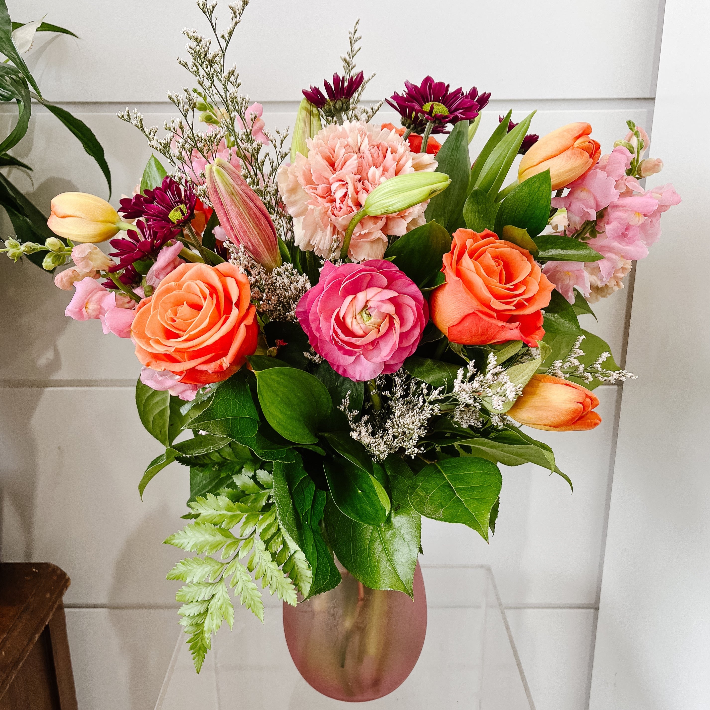 THE FINLEY Bold Arrangement