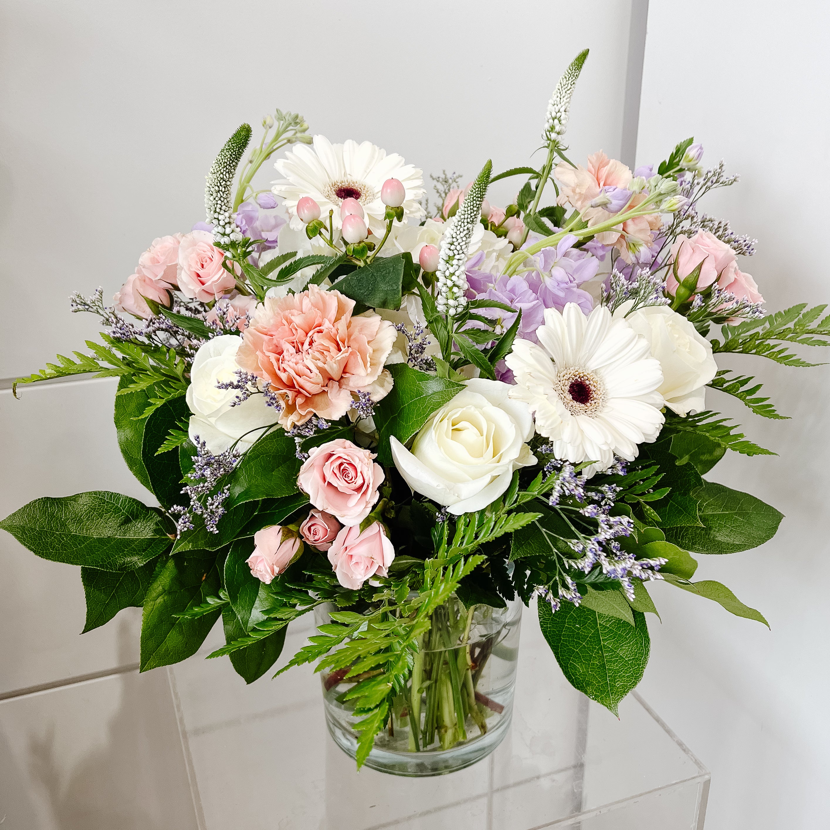 THE HARPER Pastel Arrangement