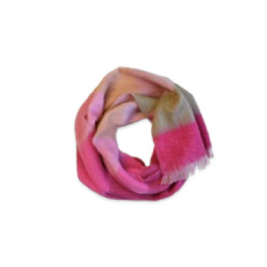 Alpaca Seamless Scarf