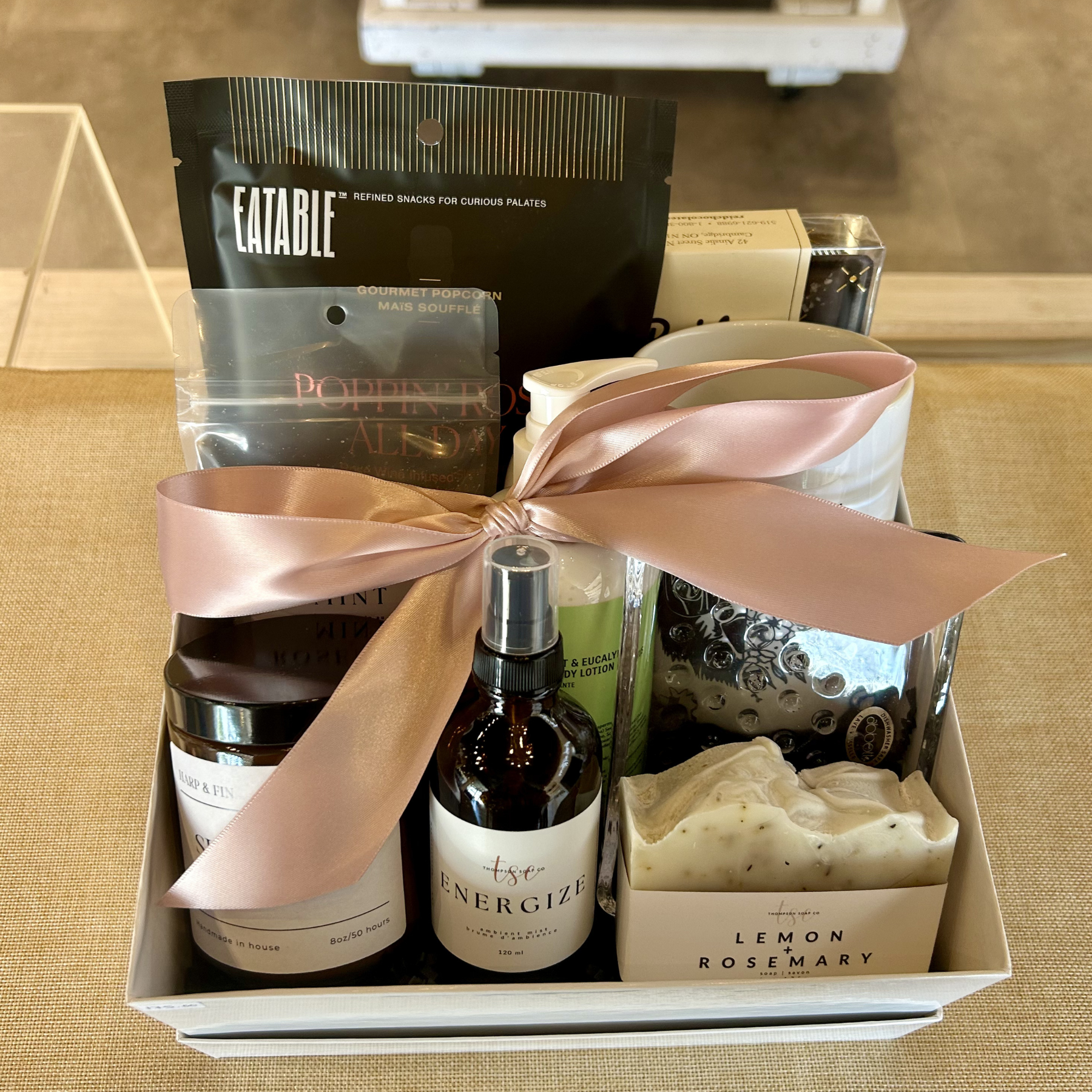 "SOAK IT IN MAMA" Mother's Day Giftbox