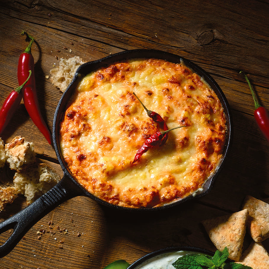 Cheesy Nacho Dip