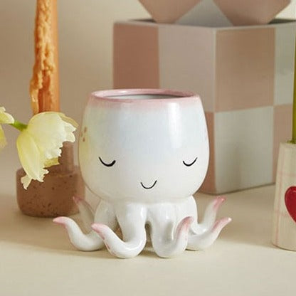 Open Arms Octopus Pot