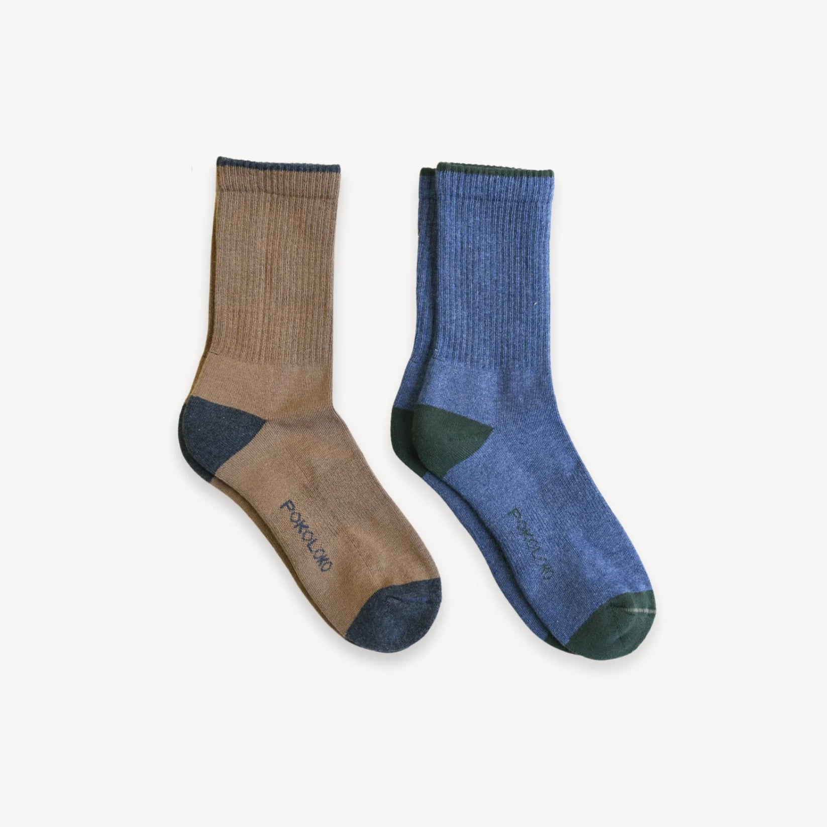 Pokoloko Pima Socks