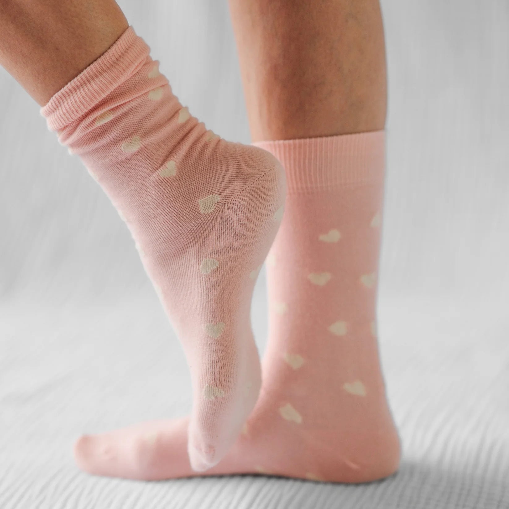 Have a Heart Pima Cotton Socks 2-Pack