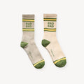 Rad Dad Pima Socks 2-Pack