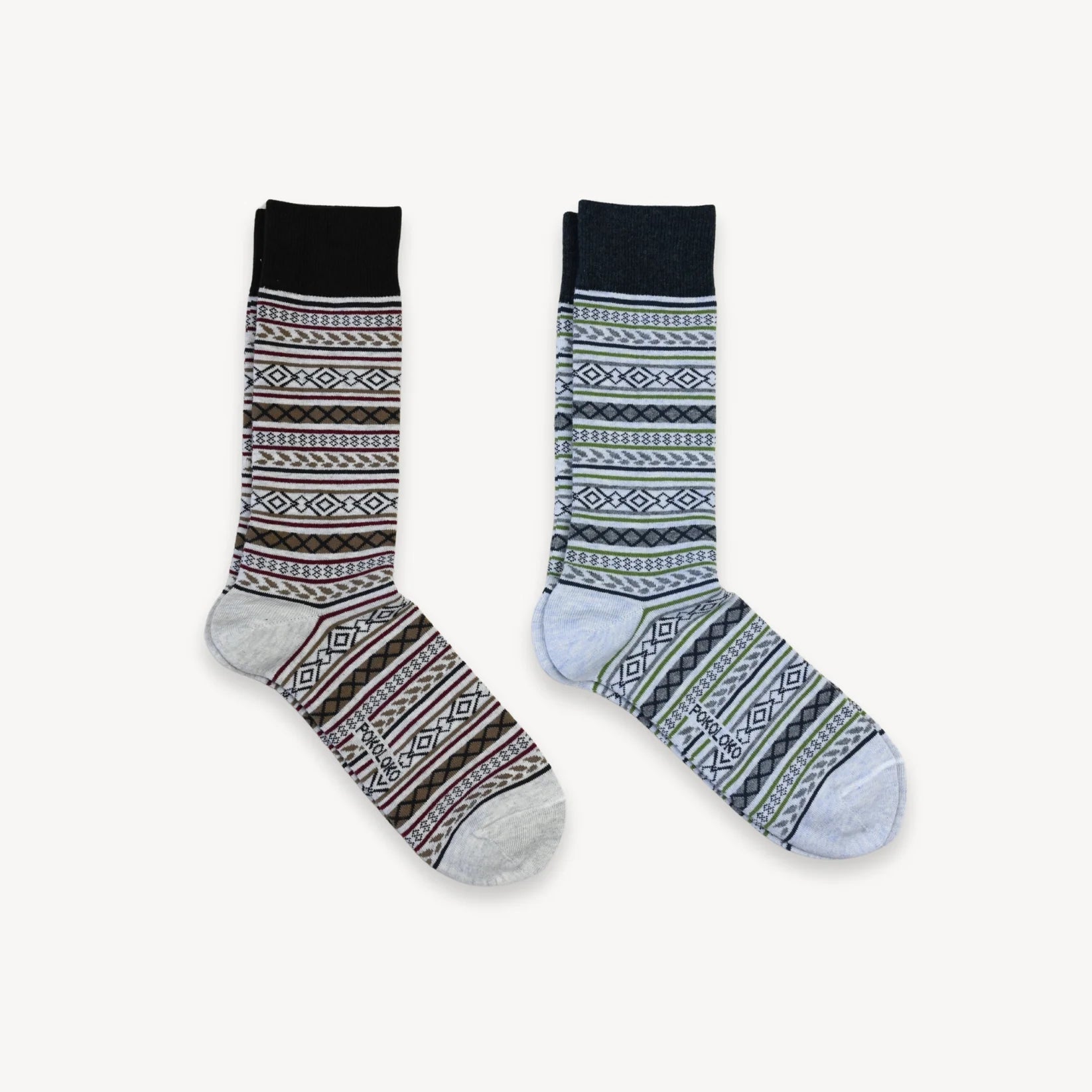 Pokoloko Pima Socks