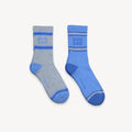 Dog Dad Pima Cotton Socks 2-Pack