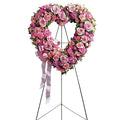 Rose Garden Heart: T238-2A