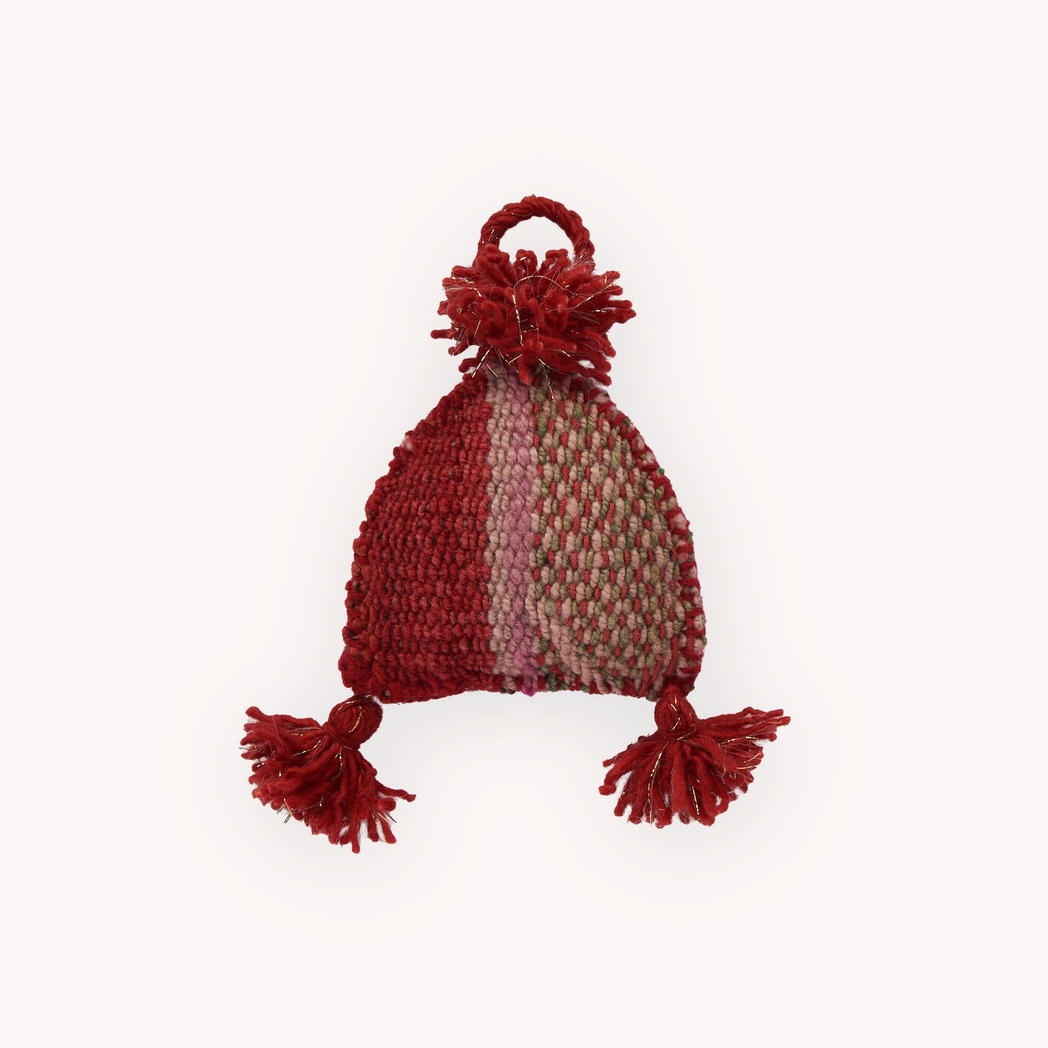 Hand Embroidered Assorted Ornaments