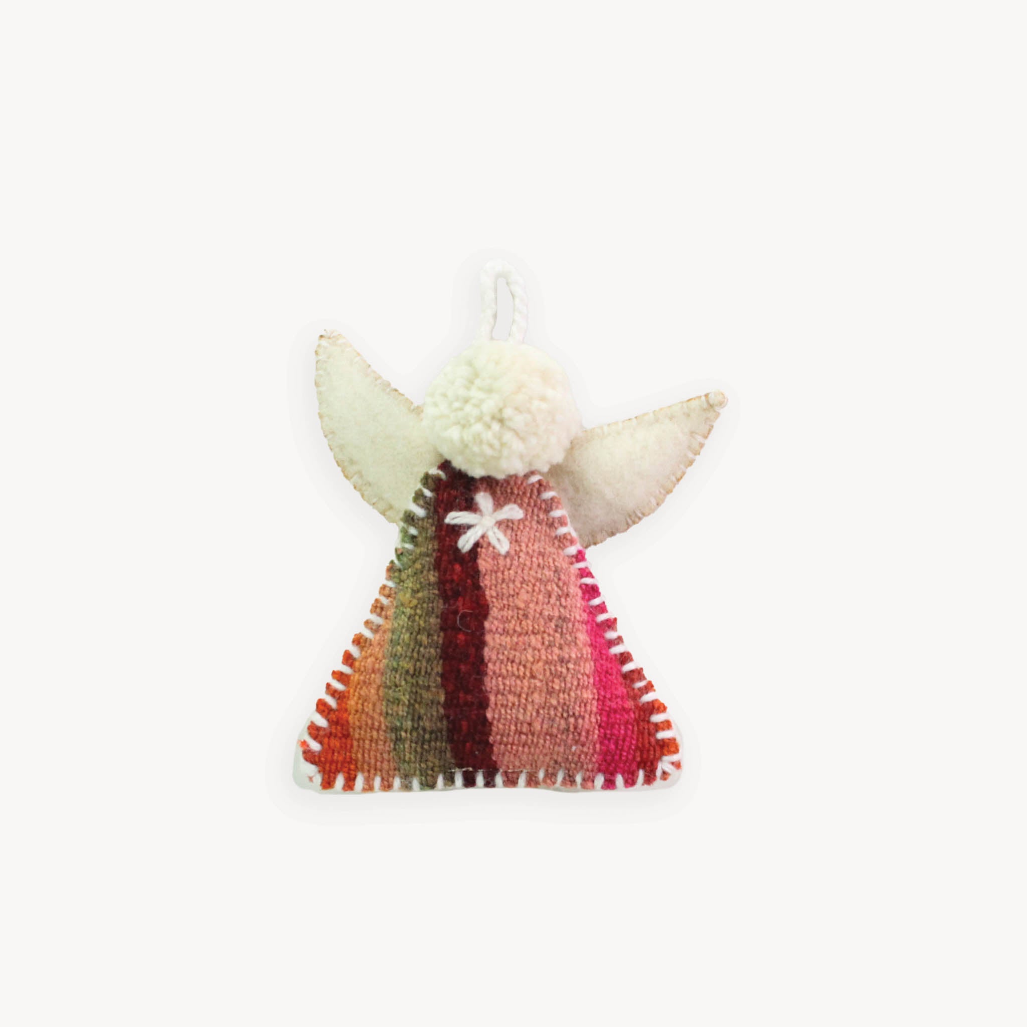 Hand Embroidered Assorted Ornaments