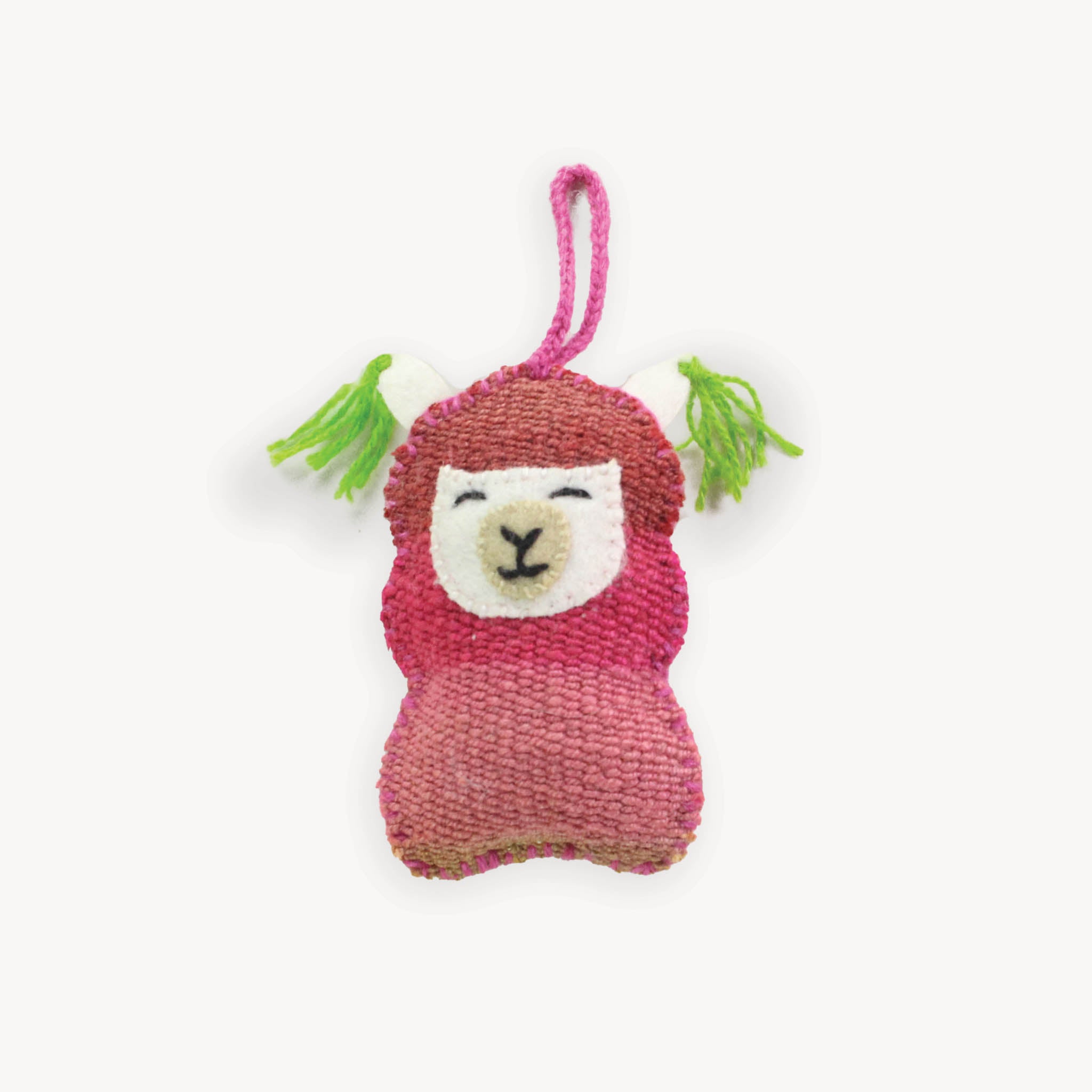 Hand Embroidered Assorted Ornaments
