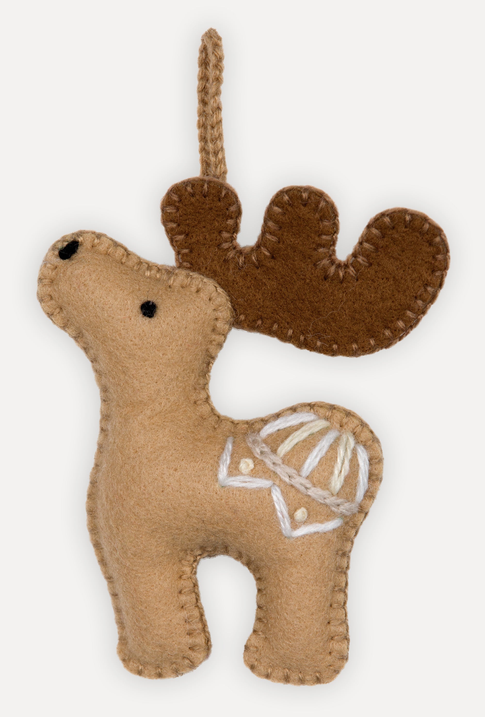 Felt Hand-made Assorted Ornaments