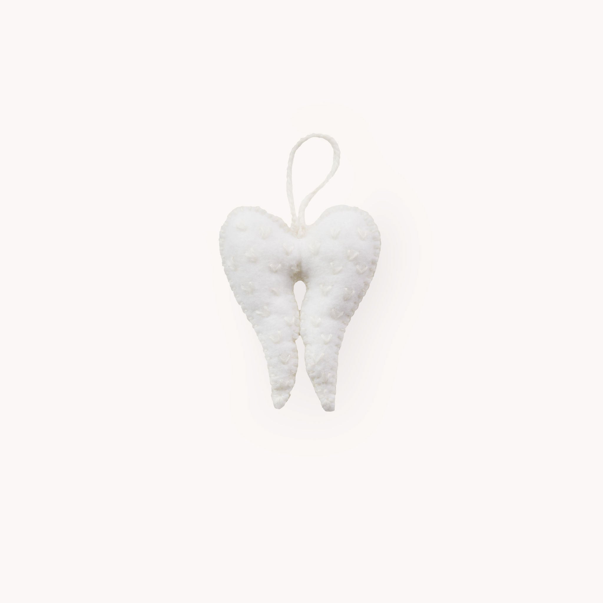 Felt Hand-made Assorted Ornaments