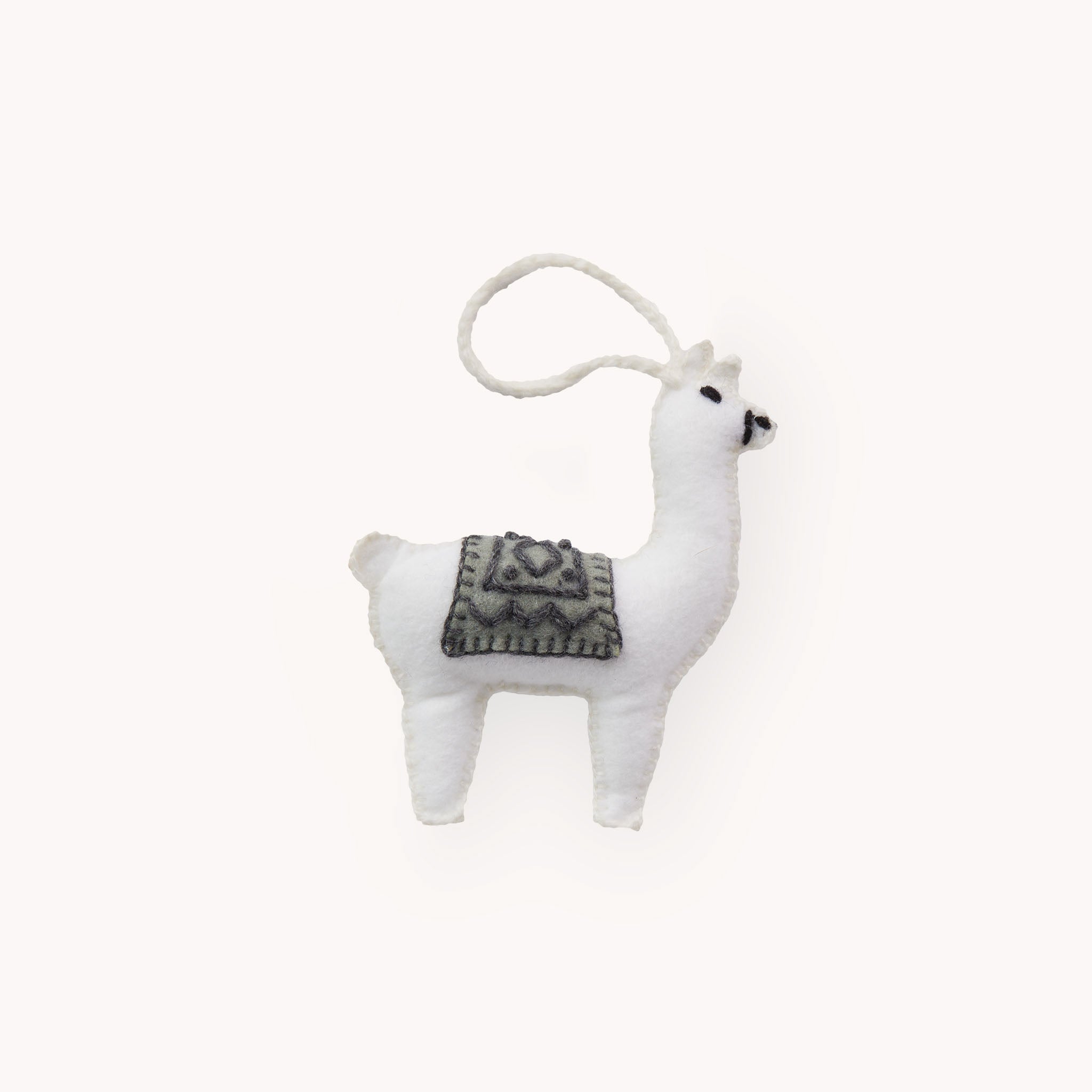 Felt Hand-made Assorted Ornaments