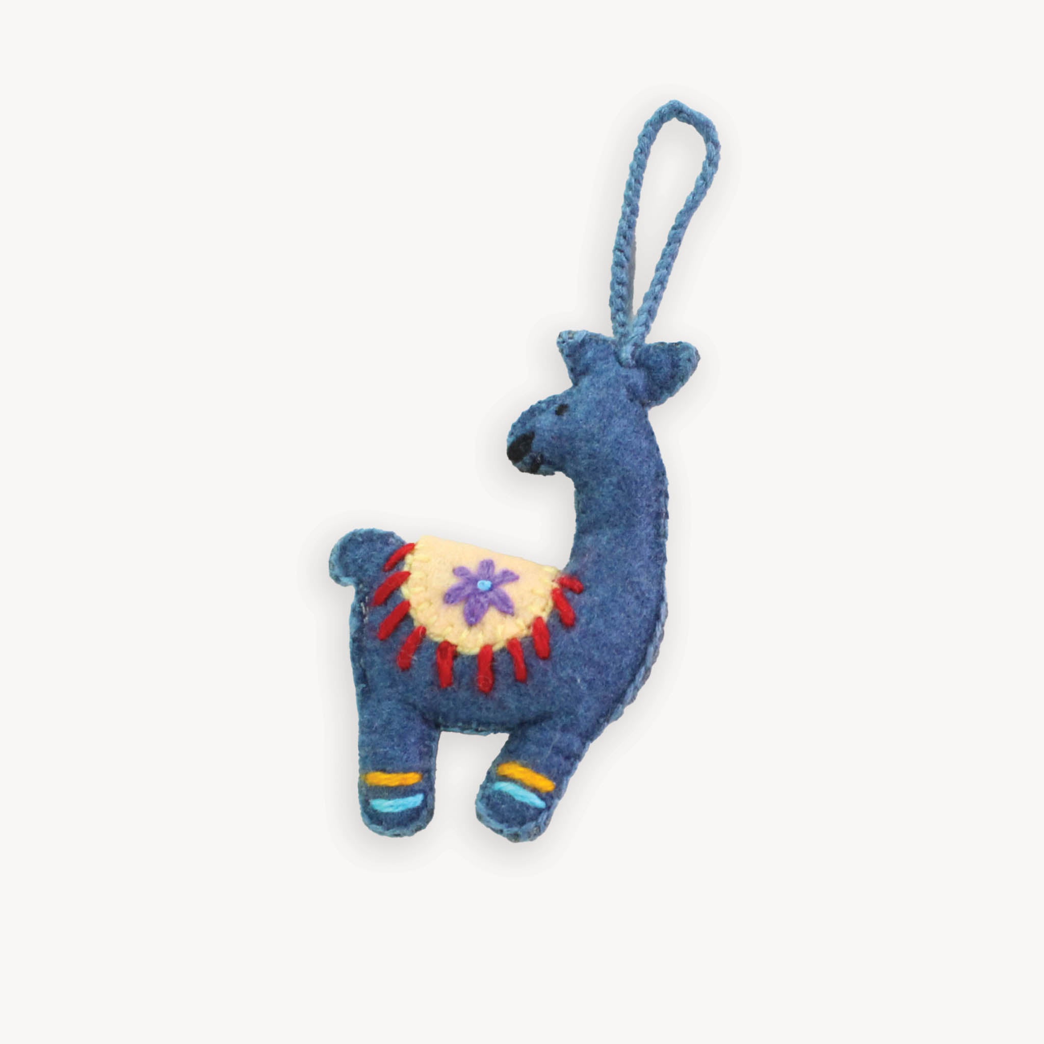 Felt Hand-made Assorted Ornaments