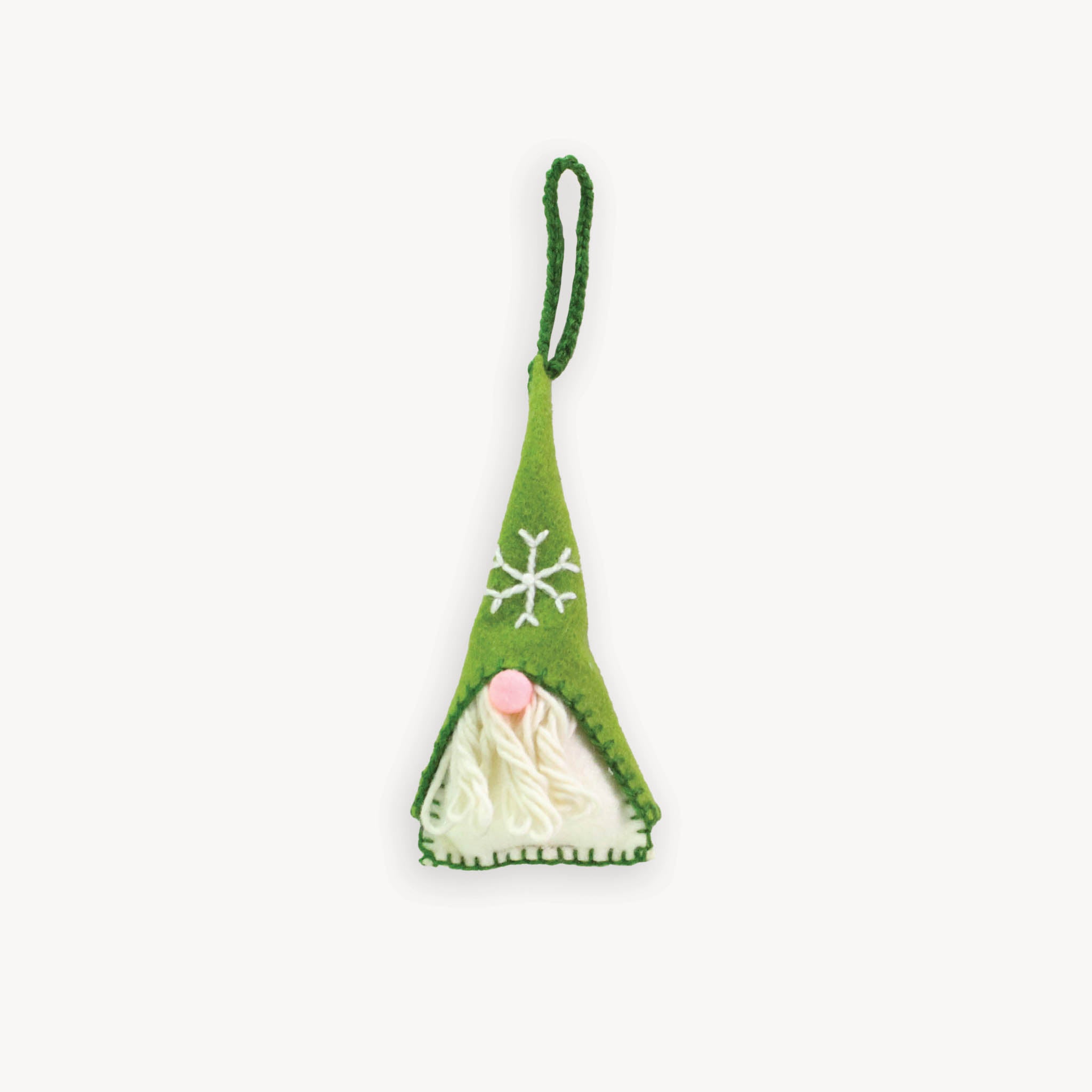 Felt Hand-made Assorted Ornaments