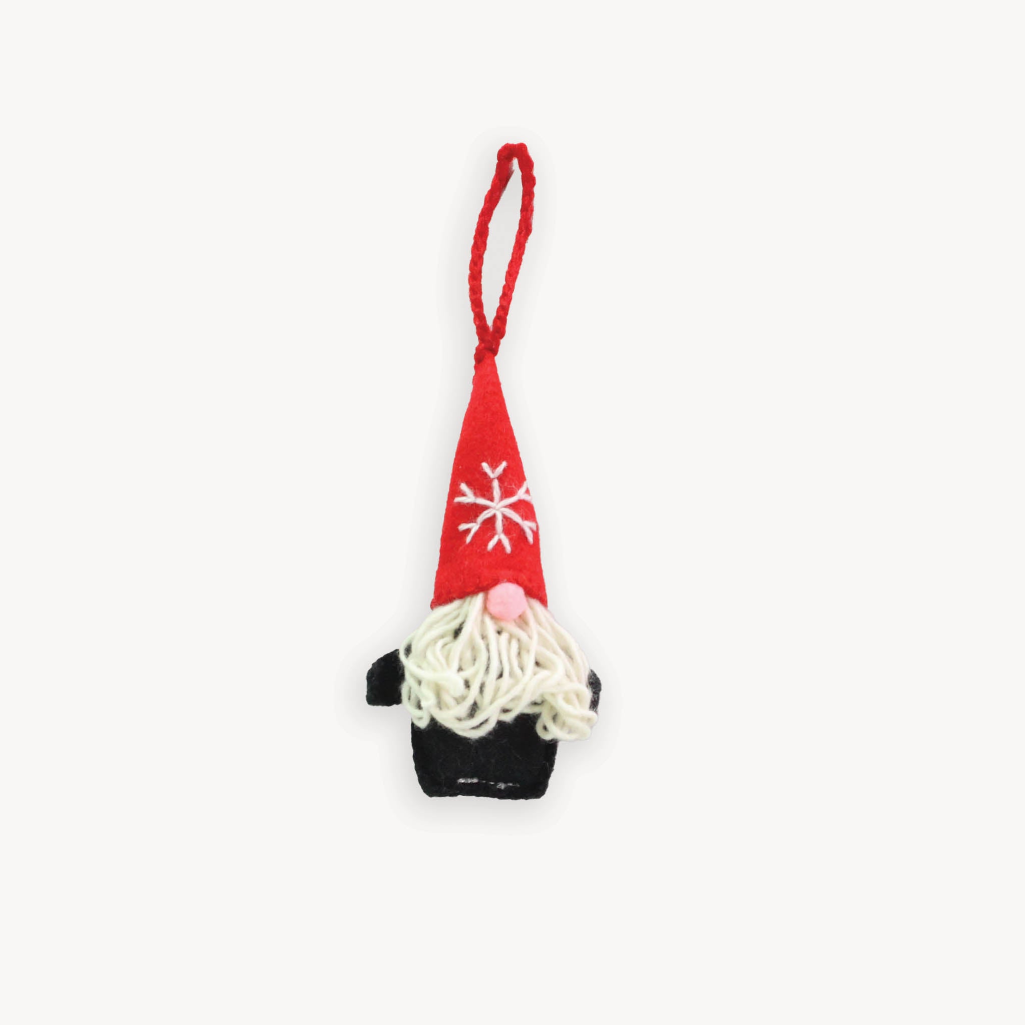 Felt Hand-made Assorted Ornaments