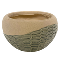 Sandy Honeycomb Ceramic