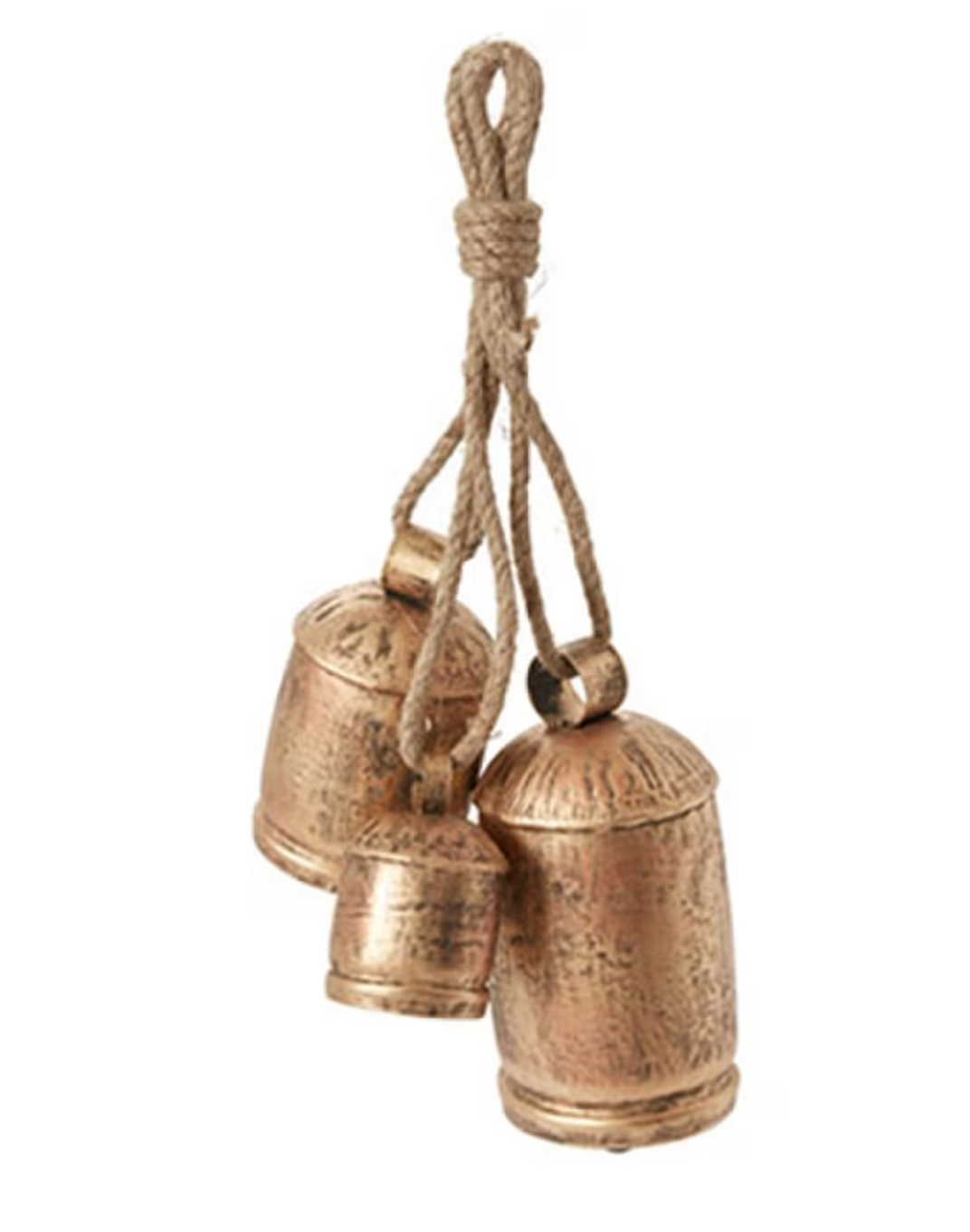 Gathered Hanging Bells