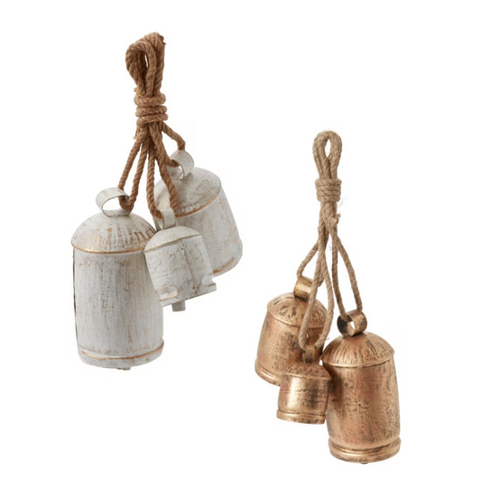 Gathered Hanging Bells