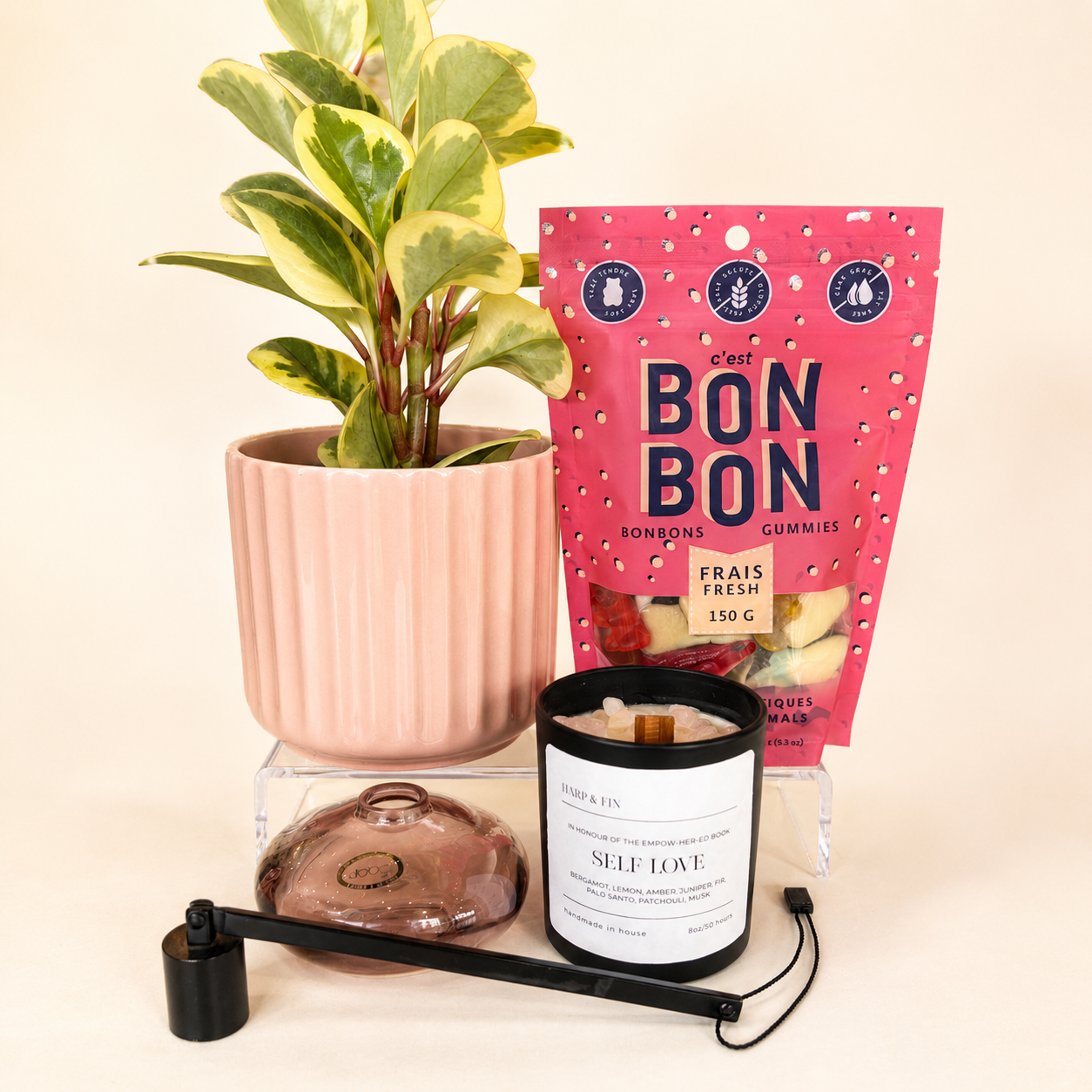 The Self-Love Gift Set