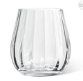 Small Wide Optic Wide bottom Vase