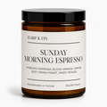 Sunday Morning Espresso | Kindled by Harp & Fin