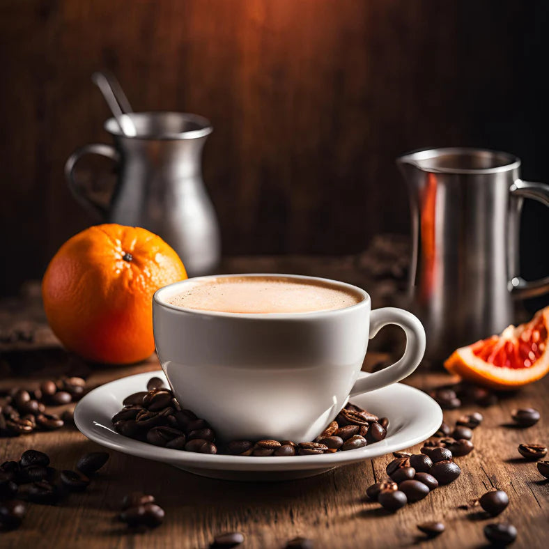 Sunday Morning Espresso | Kindled by Harp & Fin