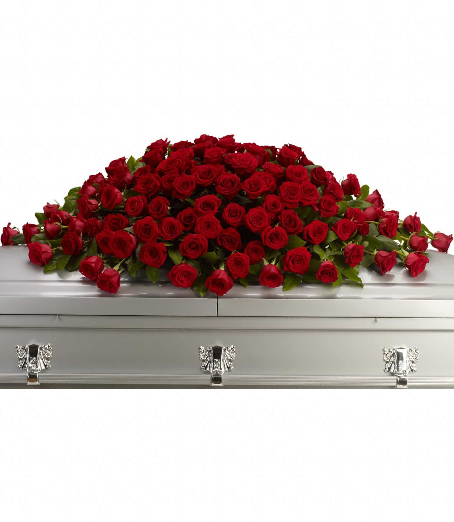 Greatest Love Casket Spray: T223-1A