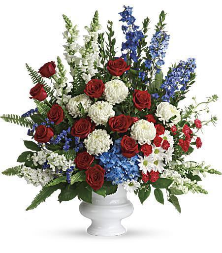 With Distinction Arrangement: T240-1B