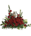Forever in our Hearts Cremation Arrangement: T280-1A